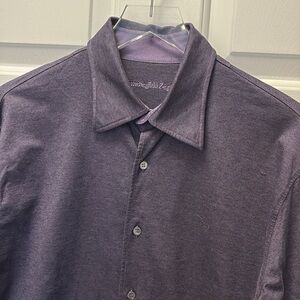 Ermenegildo Zegna button down Shirt - size L